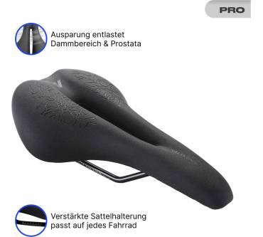 Produktbild Alpensattel 3.0 Race PRO