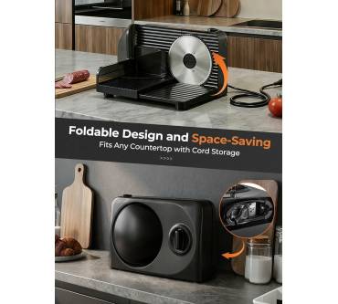 Produktbild Fohere SL-5802D