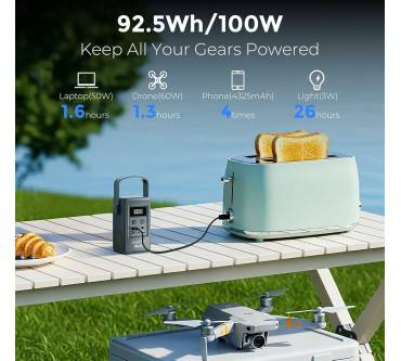 Produktbild SolarPlay Q100