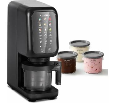 Produktbild Klamer Eismaschine 700 Micro Püree