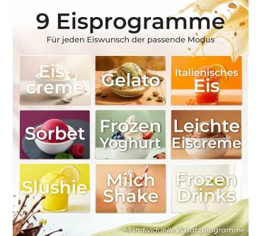 Produktbild Klamer Eismaschine 700 Micro Püree