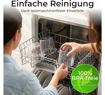 Produktbild Klamer Eismaschine 700 Micro Püree