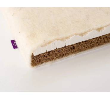 Produktbild Träumeland Kinderbettmatratze Naturglück