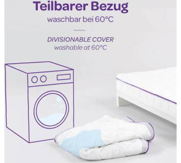 Produktbild Träumeland Better Dreams Edition - Babymatratze Berg