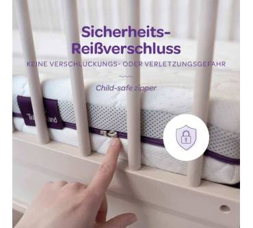 Produktbild Träumeland Babymatratze Airkiss