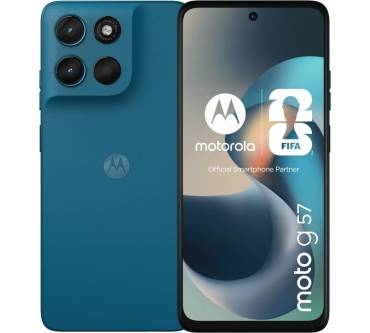 Produktbild Motorola Moto G57