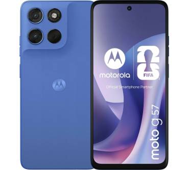 Produktbild Motorola Moto G57