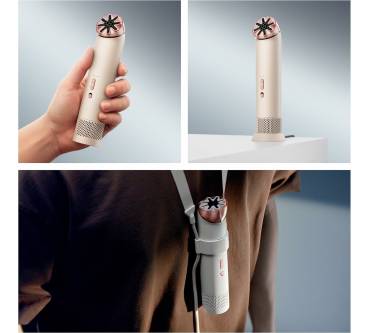 Produktbild Dyson HushJet Mini Cool Ventilator (PF01)