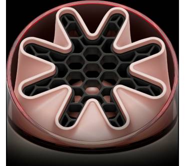 Produktbild Dyson HushJet Mini Cool Ventilator (PF01)