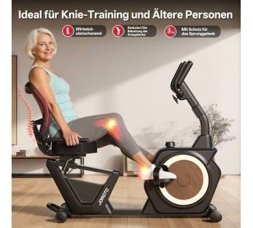 Produktbild Joroto JH50 Liegeergometer