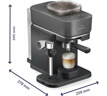 Produktbild Philips Baristina Latte BAR400/60