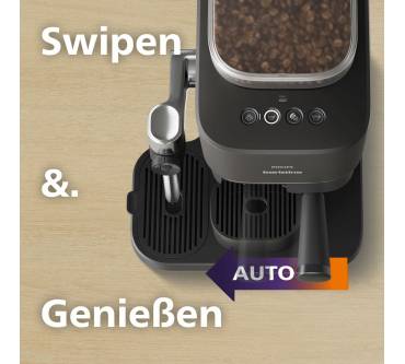 Produktbild Philips Baristina Latte BAR400/60