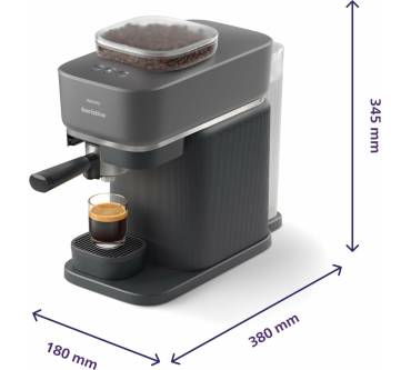 Produktbild Philips Barista BAR305/60
