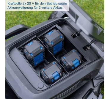 Produktbild Scheppach BC-MP470-X