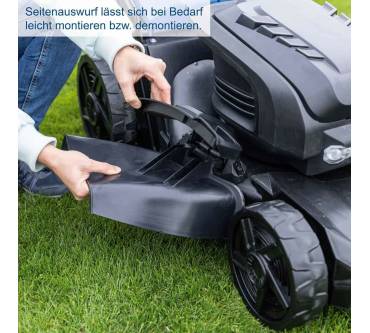 Produktbild Scheppach BC-MP470-X