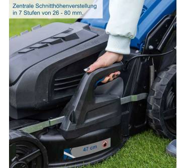 Produktbild Scheppach BC-MP470-X