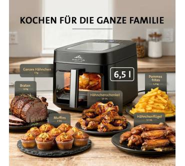 Produktbild ETA Fritta Ultima