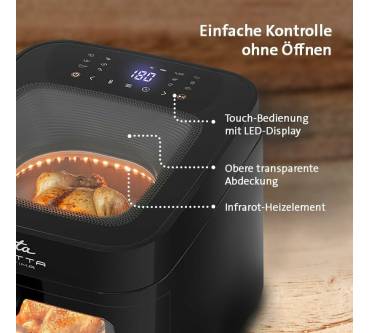 Produktbild ETA Fritta Ultima