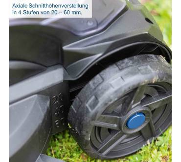 Produktbild Scheppach BC-MP320-X (ohne Akku/Ladegeräte)