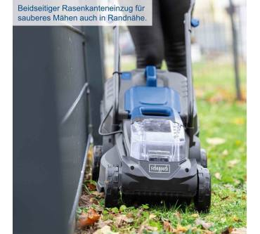Produktbild Scheppach BC-MP320-X (ohne Akku/Ladegeräte)