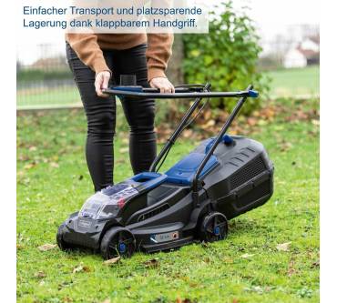 Produktbild Scheppach BC-MP320-X (ohne Akku/Ladegeräte)