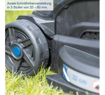 Produktbild Scheppach BC-MP320-X (ohne Akku/Ladegeräte)
