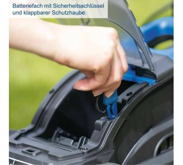 Produktbild Scheppach BC-MP320-X (ohne Akku/Ladegeräte)