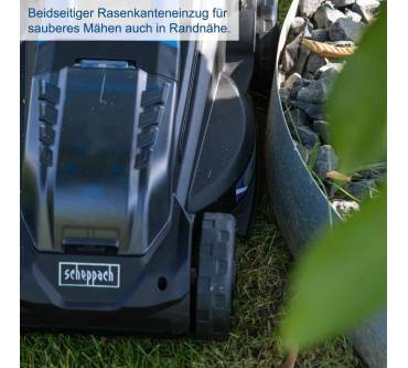 Produktbild Scheppach BC-MP320-X (ohne Akku/Ladegeräte)