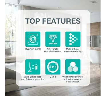 Produktbild Gorenje SVC296749NEBL