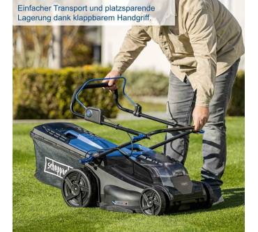 Produktbild Scheppach BC-MP430-X (ohne Akku/Ladegerät)