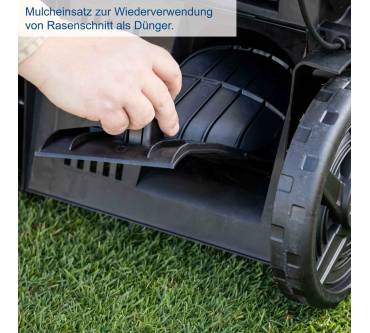 Produktbild Scheppach BC-MP430-X (ohne Akku/Ladegerät)
