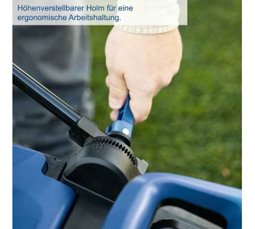 Produktbild Scheppach BC-MP430-X (ohne Akku/Ladegerät)