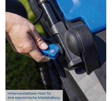 Produktbild Scheppach BC-MP430-X (ohne Akku/Ladegerät)