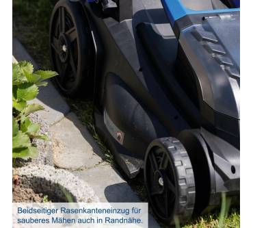 Produktbild Scheppach BC-MP430-X (ohne Akku/Ladegerät)