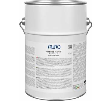 Produktbild Auro PurSolid Hartöl Nr. 123