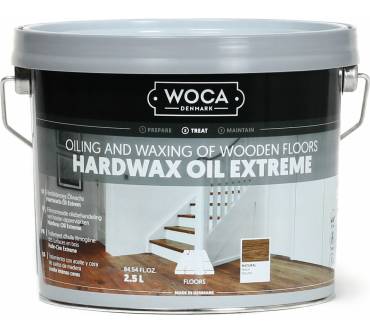 Produktbild WOCA Hartwachsöl Extrem Natur