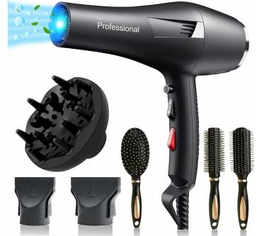 Produktbild Loevery Ionen Föhn AC Motor 2400W Haartrockner