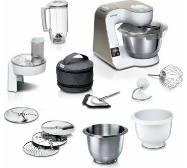Produktbild Bosch Serie 4 MUM5XW2003