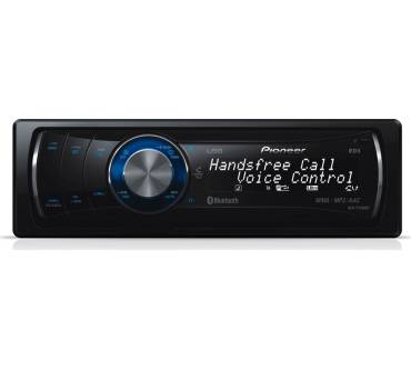 Produktbild Pioneer DEH-P7100BT