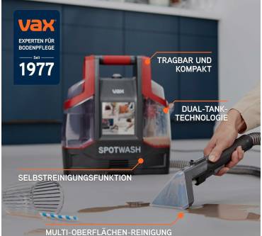 Produktbild VAX SpotWash