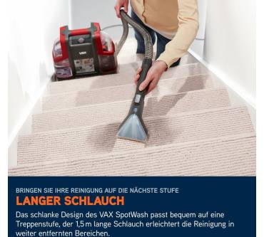 Produktbild VAX SpotWash