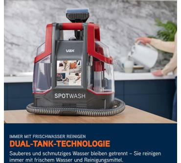 Produktbild VAX SpotWash