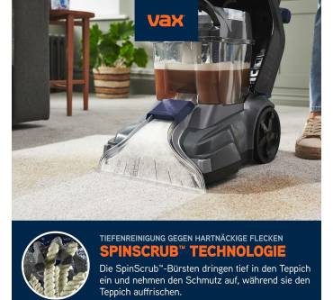 Produktbild VAX SpinScrub Power Plus