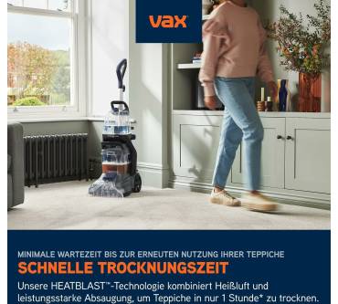 Produktbild VAX SpinScrub Power Plus