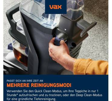 Produktbild VAX SpinScrub Power Plus