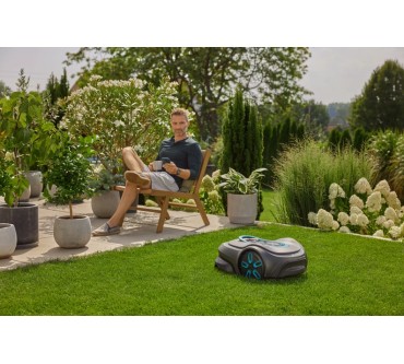 Produktbild Gardena smart SILENO max 1.000 m² (19906-94)