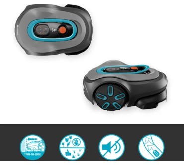 Produktbild Gardena smart SILENO pro 500 m² (19803-94)