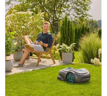 Produktbild Gardena smart SILENO pro 500 m² (19803-94)