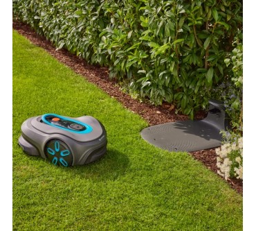 Produktbild Gardena smart SILENO pro 500 m² (19803-94)