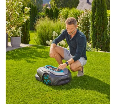 Produktbild Gardena smart SILENO pro 500 m² (19803-94)